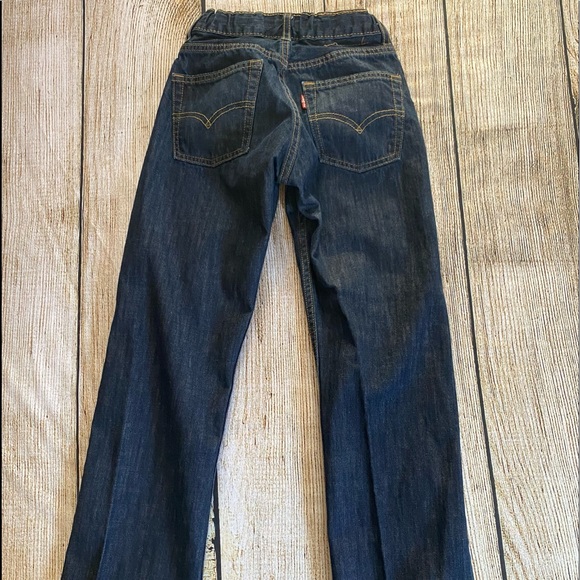 Boys Levi’s 514 great shape Pet and Smoke free home. - Picture 1 of 5